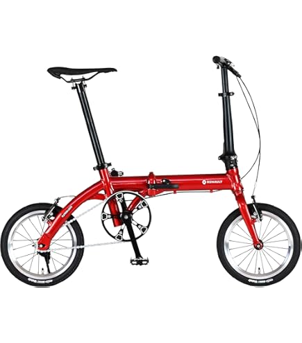 Amazon | ダホン(DAHON) D-Zero D-ゼロ セミフォールディングバイク